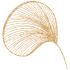 Feuille dorée – 600×600 Feuille dorée - 600x600